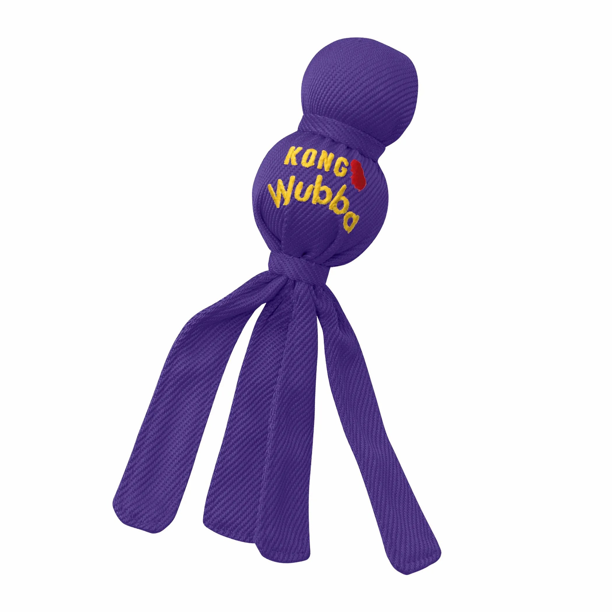 Whip It, Tug It, Love It: KONG Wubba™